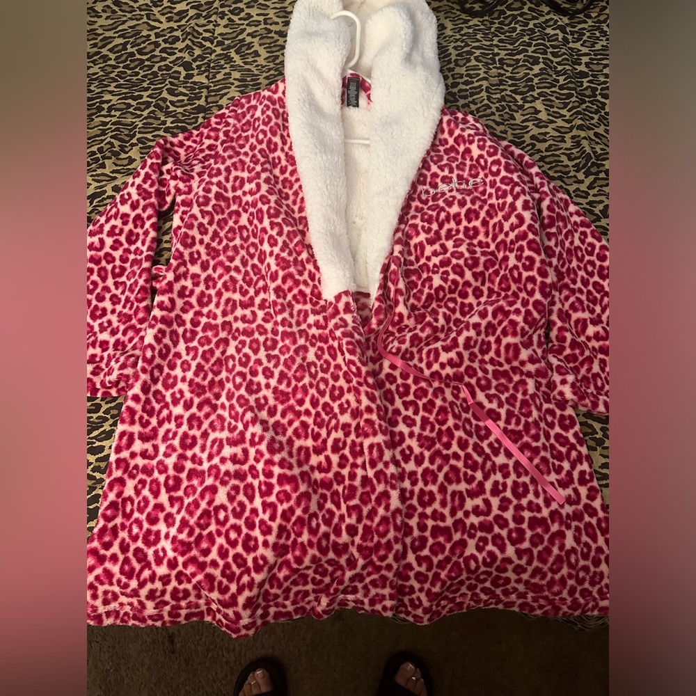 Women’s Bebe Bathrobe